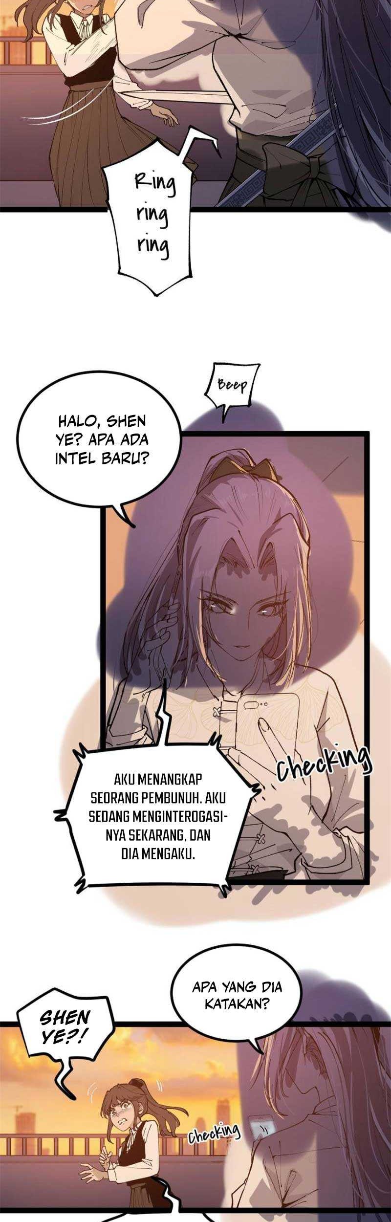The Omni Guardian Chapter 29 - halaman 21