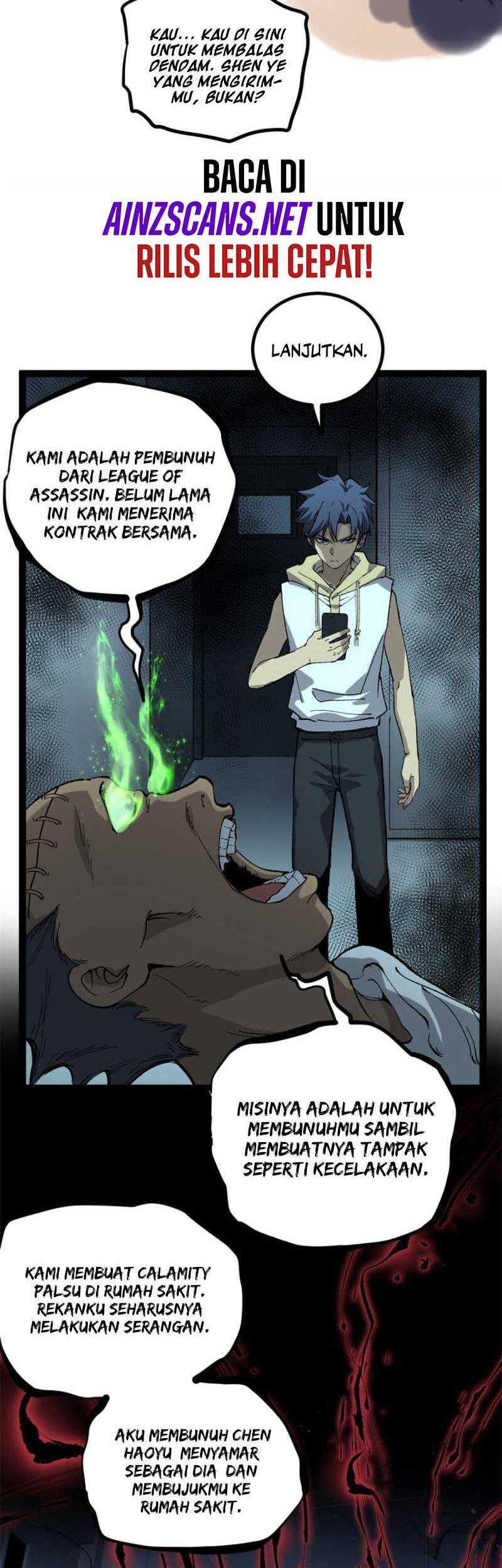 The Omni Guardian Chapter 29 - halaman 22