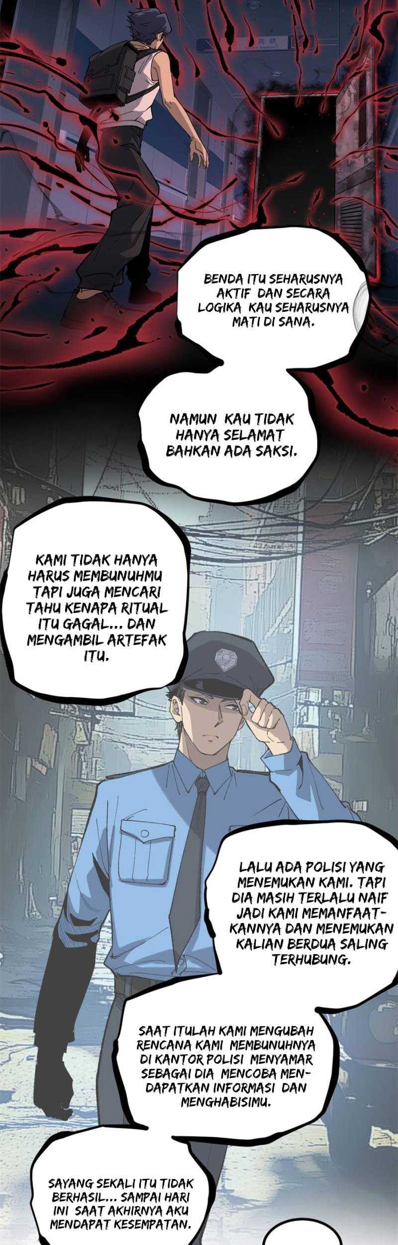 The Omni Guardian Chapter 29 - halaman 23