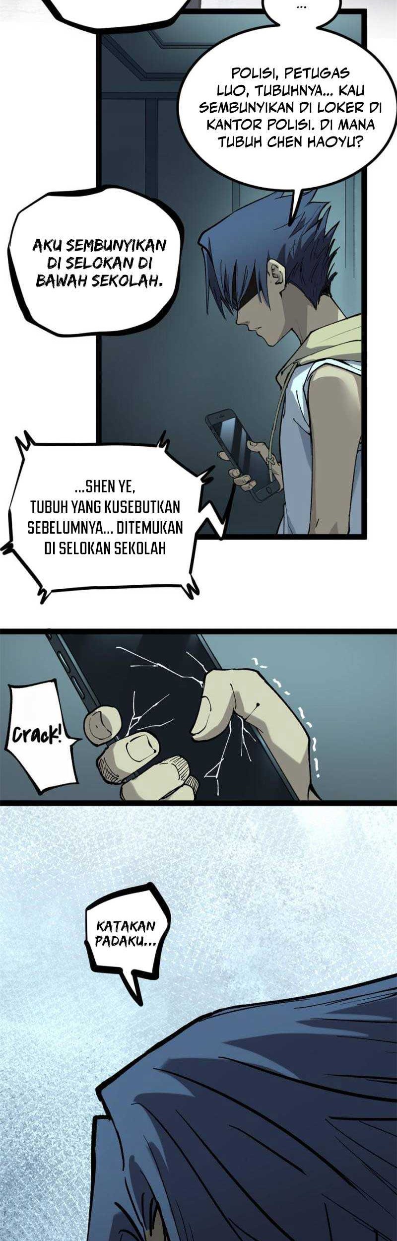 The Omni Guardian Chapter 29 - halaman 24