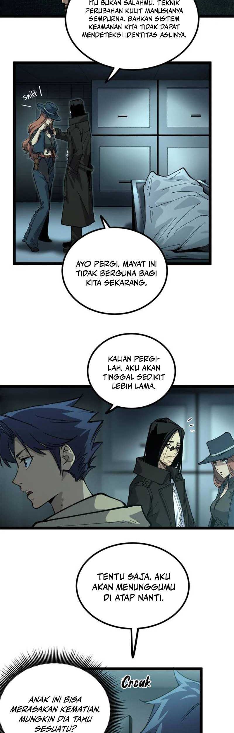 The Omni Guardian Chapter 29 - halaman 4