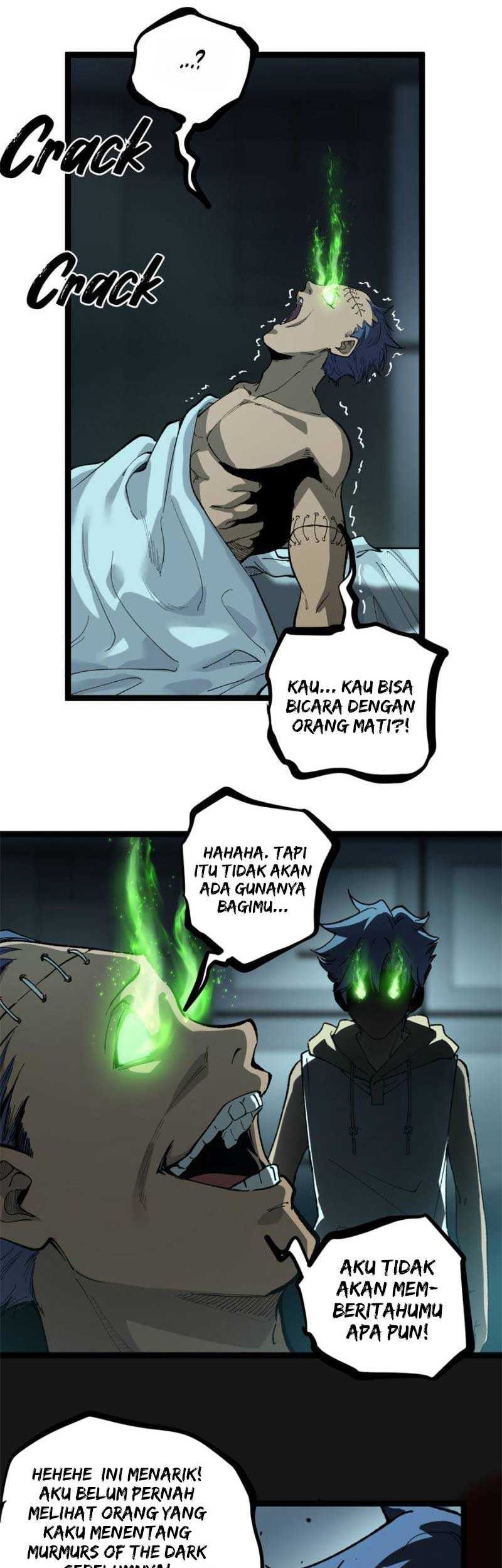 The Omni Guardian Chapter 29 - halaman 6