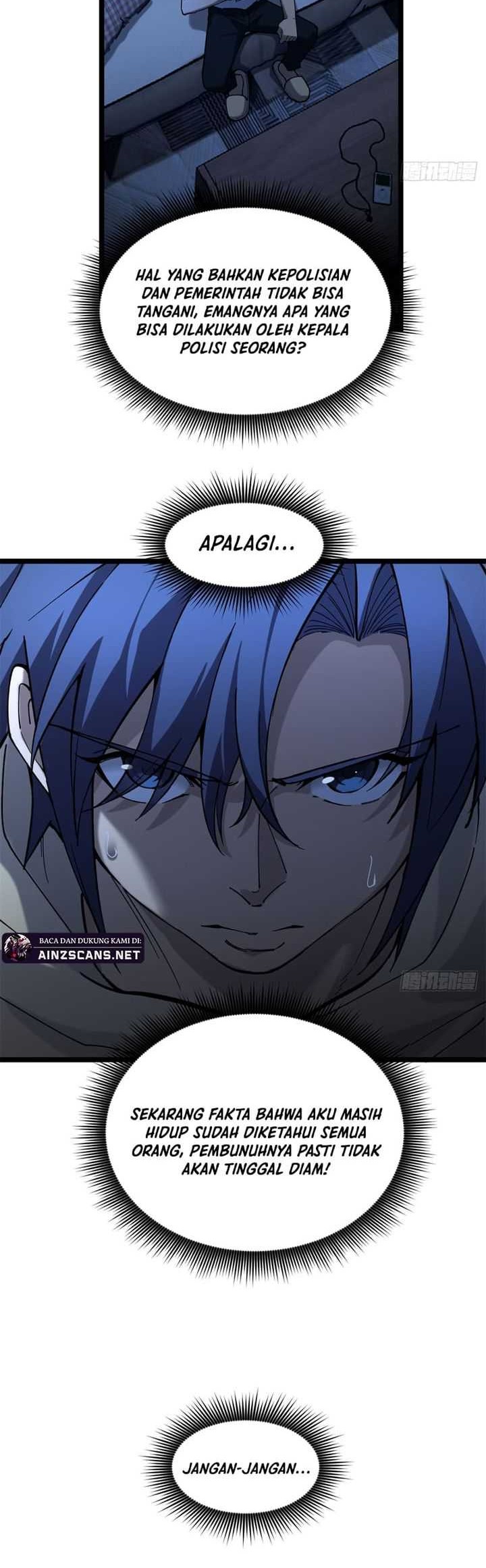The Omni Guardian Chapter 3 - halaman 12