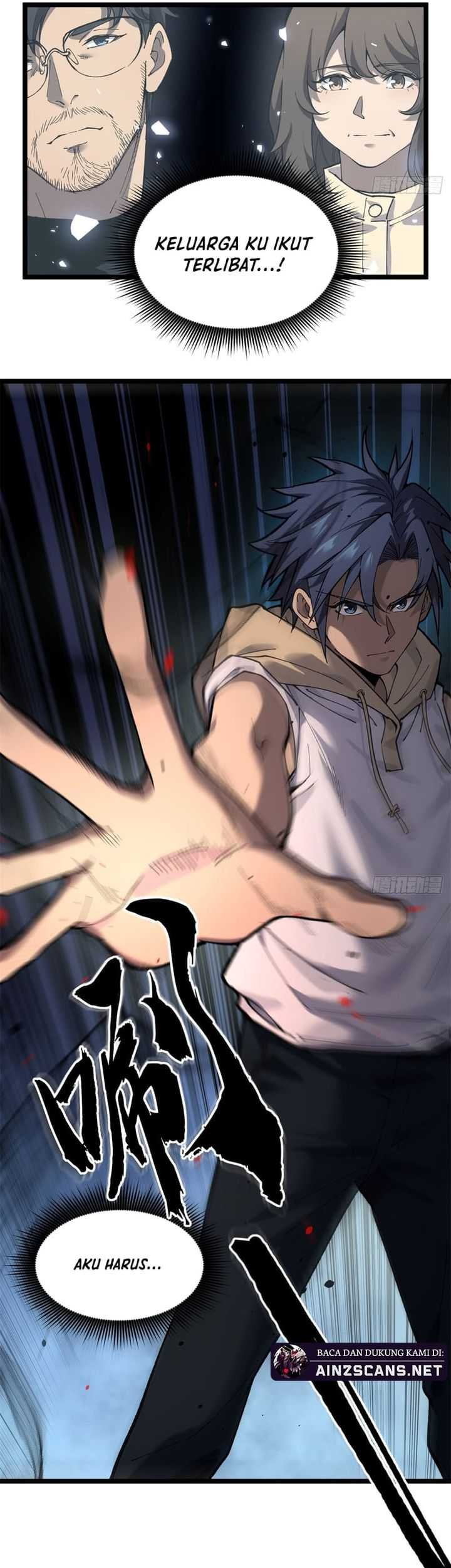 The Omni Guardian Chapter 3 - halaman 13