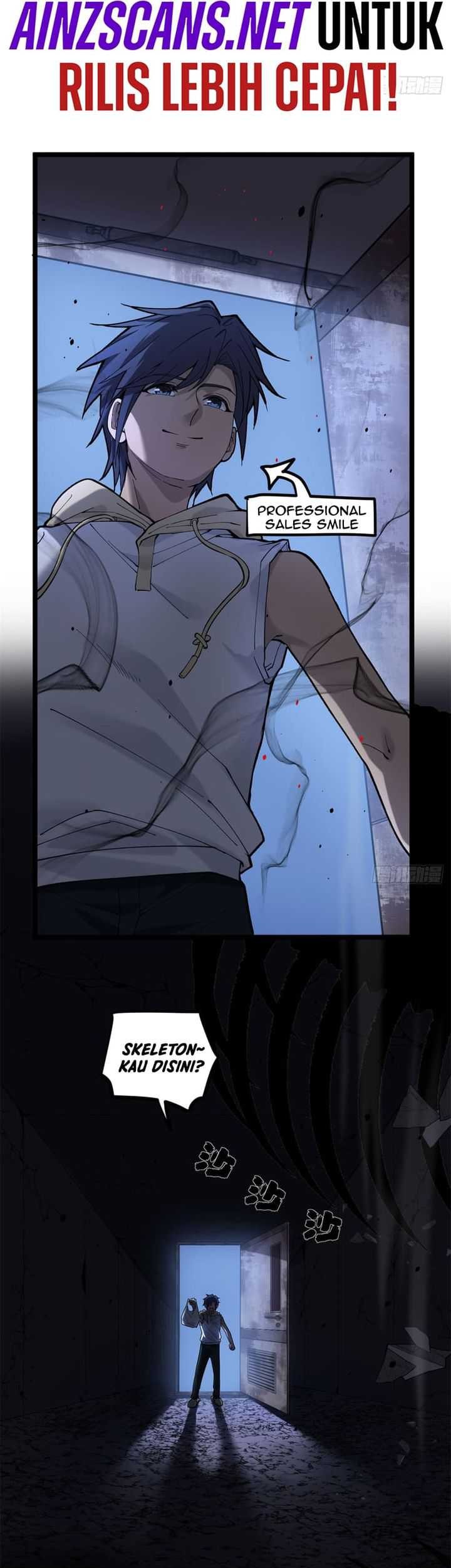 The Omni Guardian Chapter 3 - halaman 15