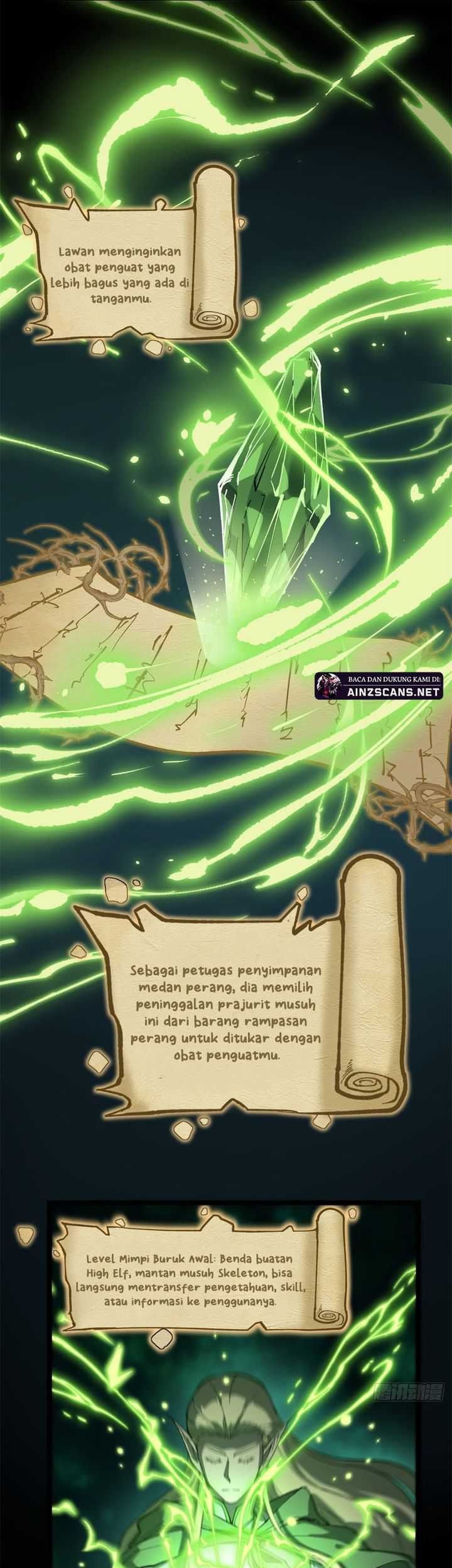 The Omni Guardian Chapter 3 - halaman 19