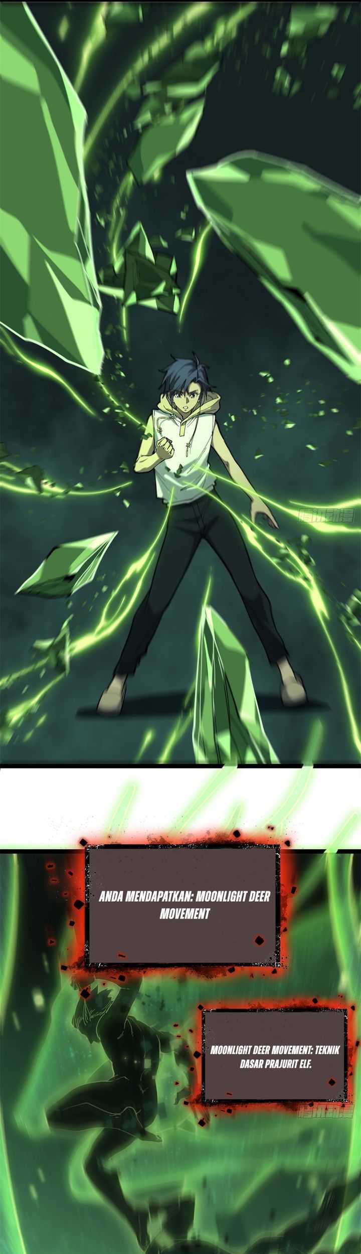 The Omni Guardian Chapter 3 - halaman 21