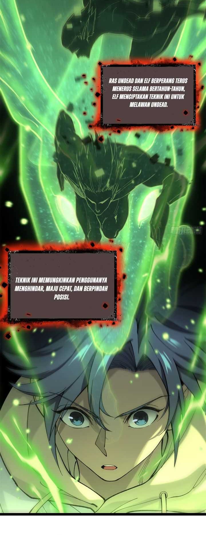 The Omni Guardian Chapter 3 - halaman 22