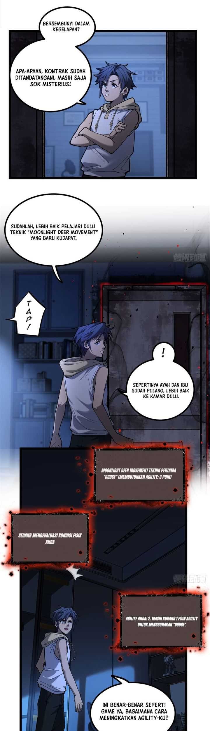 The Omni Guardian Chapter 3 - halaman 25