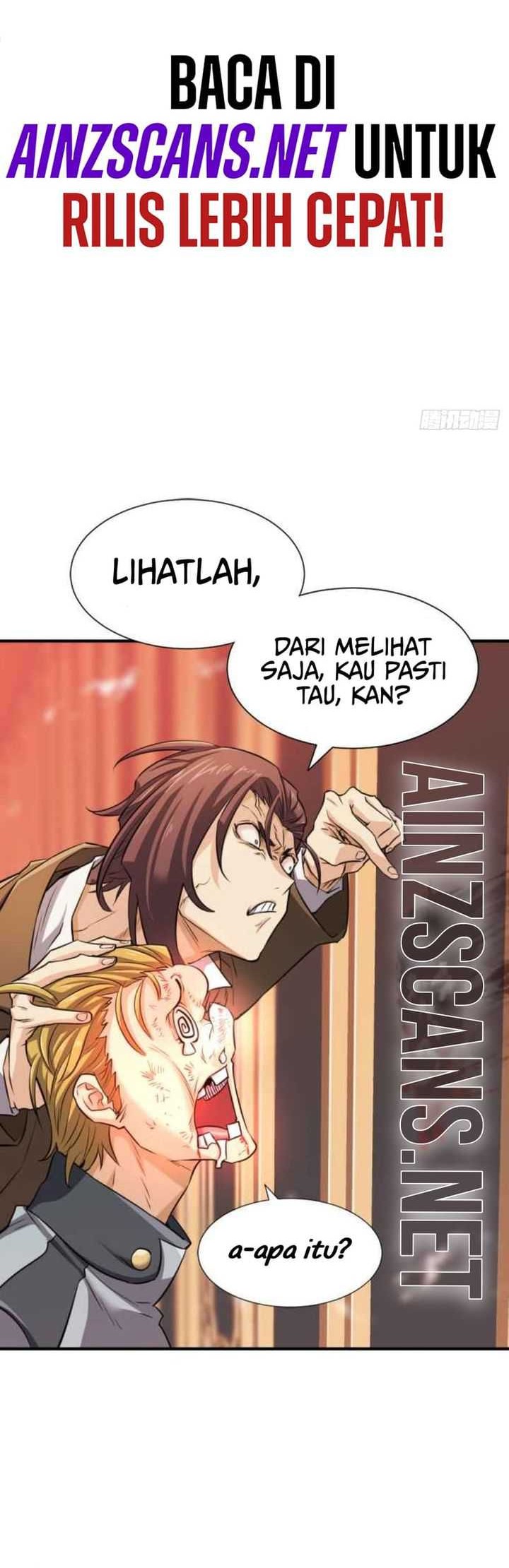 The Omni Guardian Chapter 3 - halaman 28