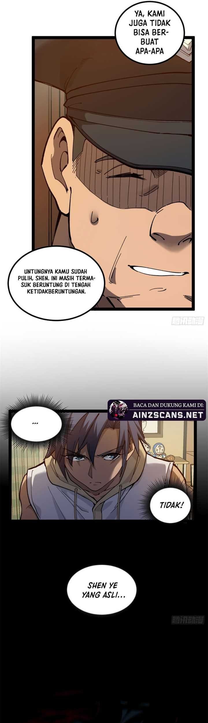 The Omni Guardian Chapter 3 - halaman 3