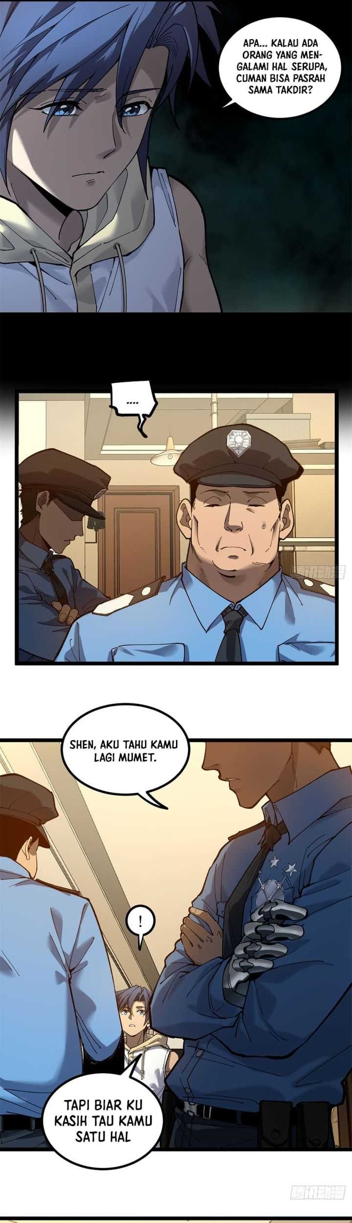 The Omni Guardian Chapter 3 - halaman 5