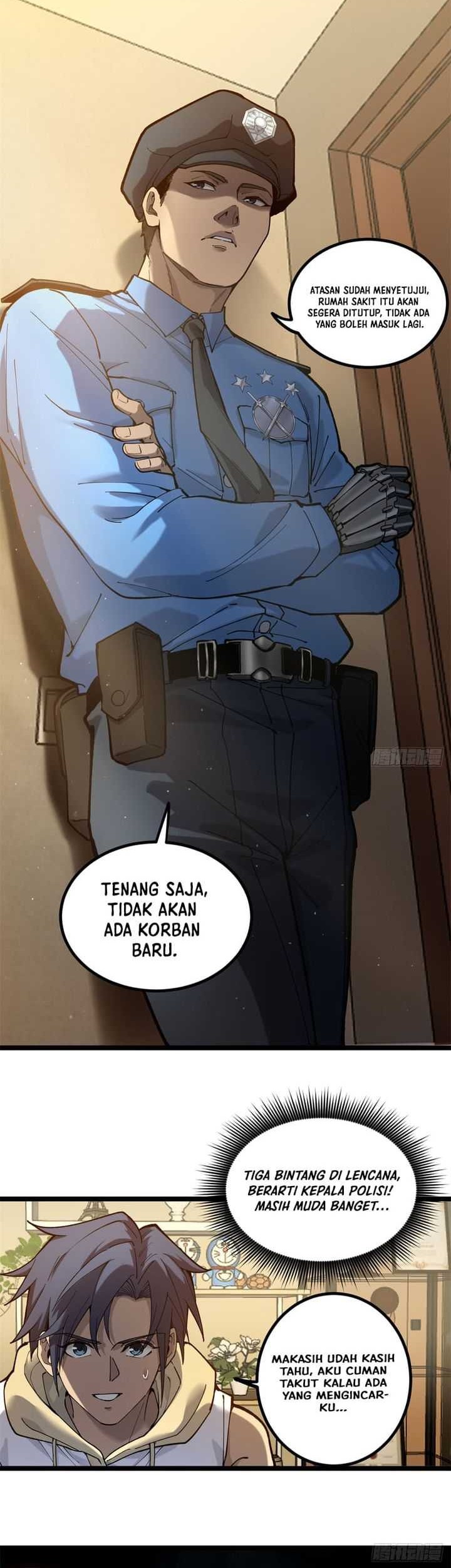 The Omni Guardian Chapter 3 - halaman 6