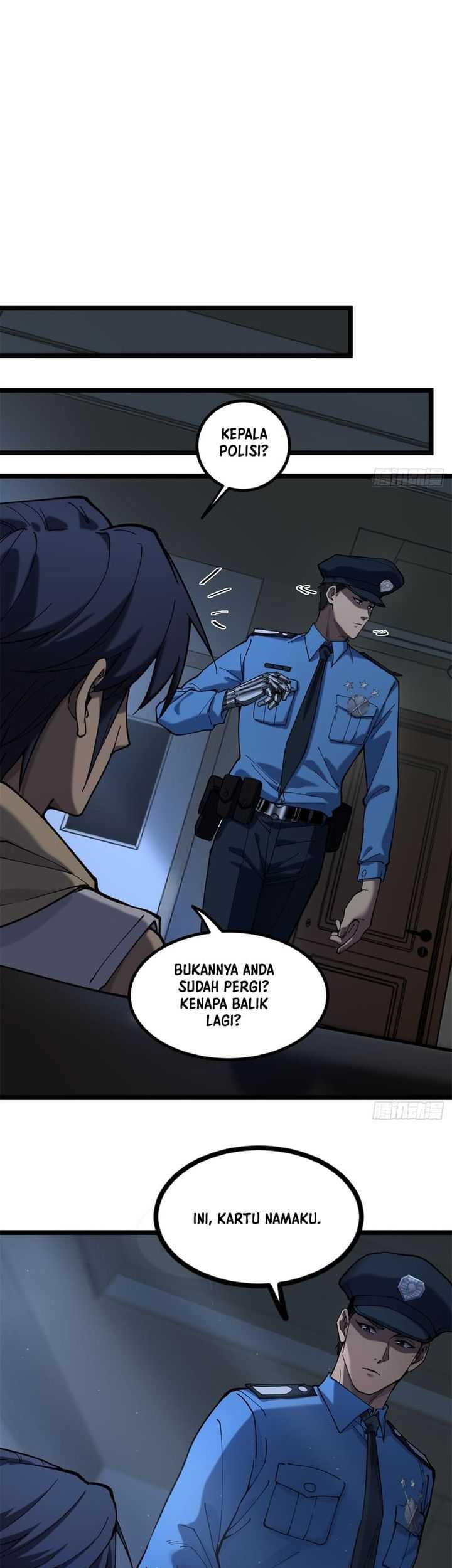 The Omni Guardian Chapter 3 - halaman 9