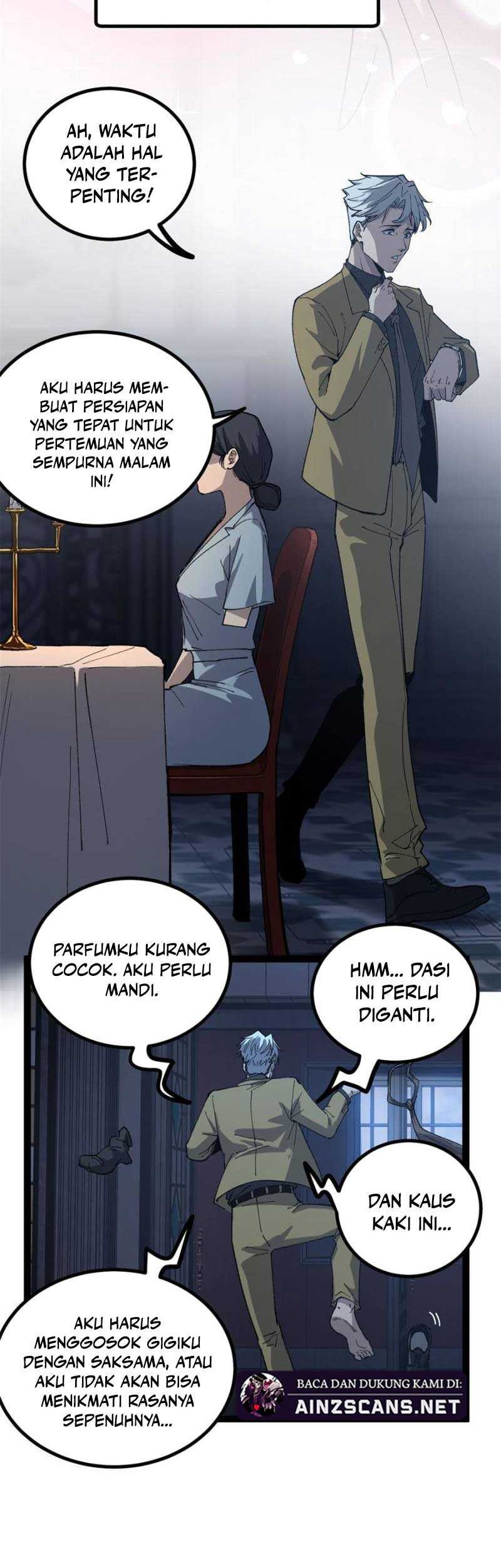 The Omni Guardian Chapter 30 - halaman 20