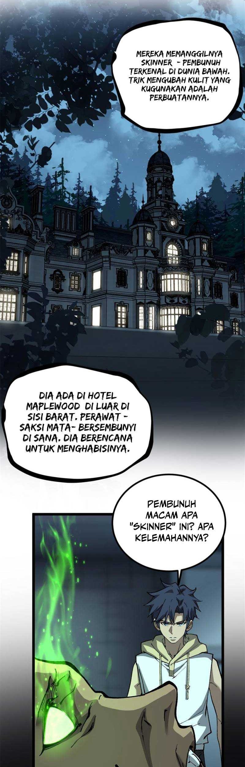 The Omni Guardian Chapter 30 - halaman 4