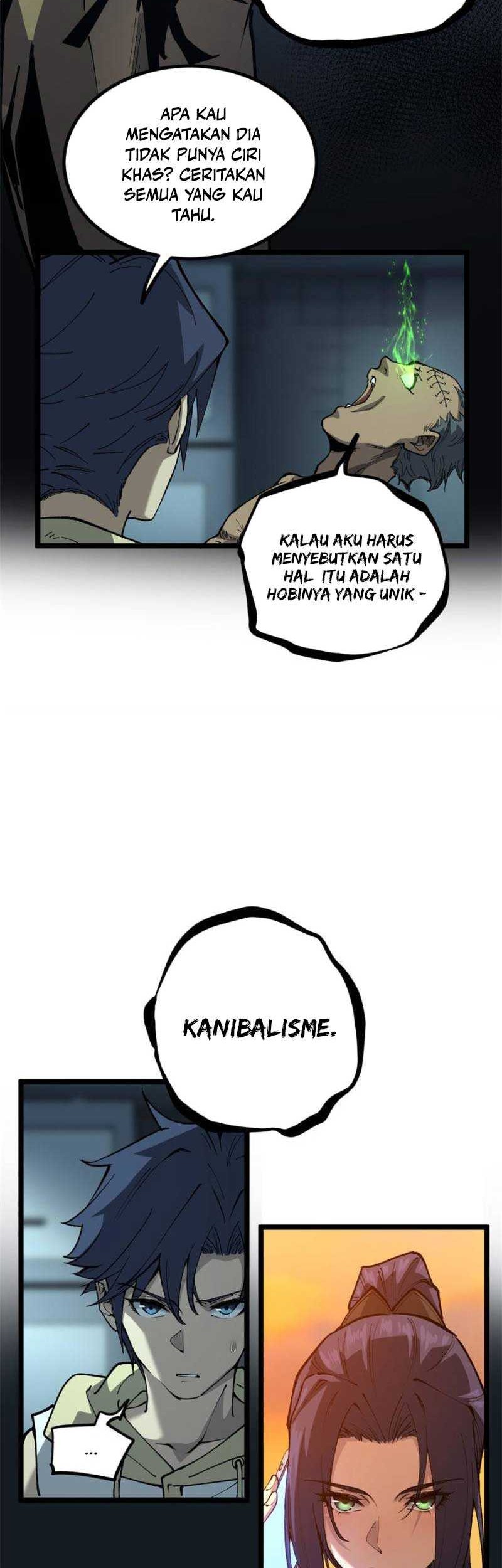 The Omni Guardian Chapter 30 - halaman 6