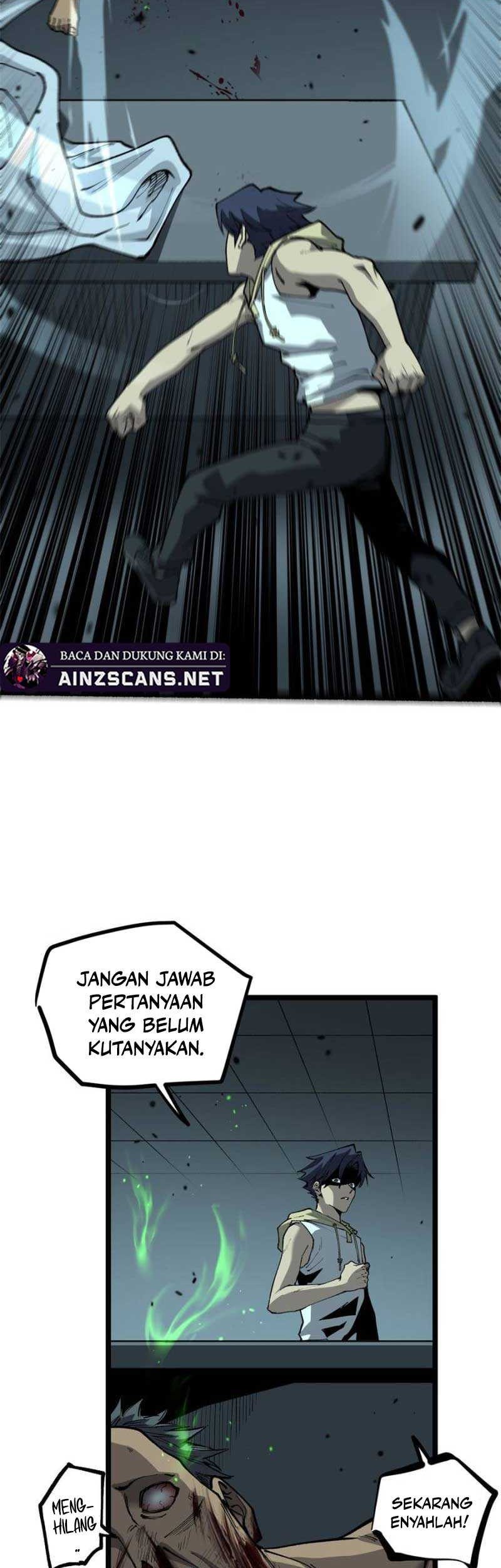 The Omni Guardian Chapter 30 - halaman 9