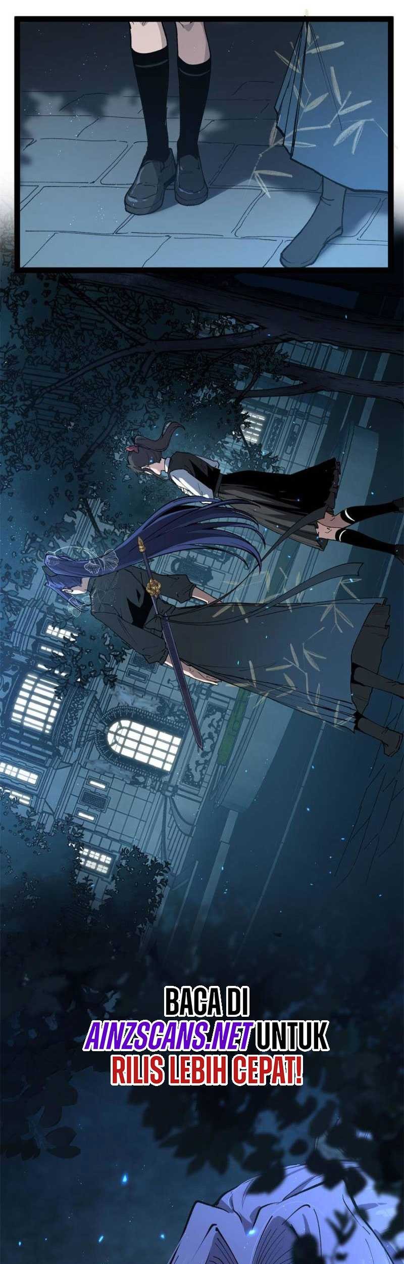 The Omni Guardian Chapter 31 - halaman 11