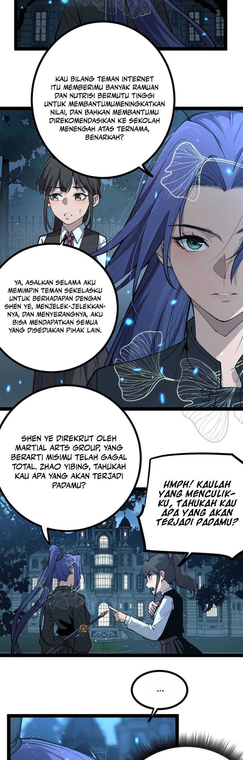 The Omni Guardian Chapter 31 - halaman 13