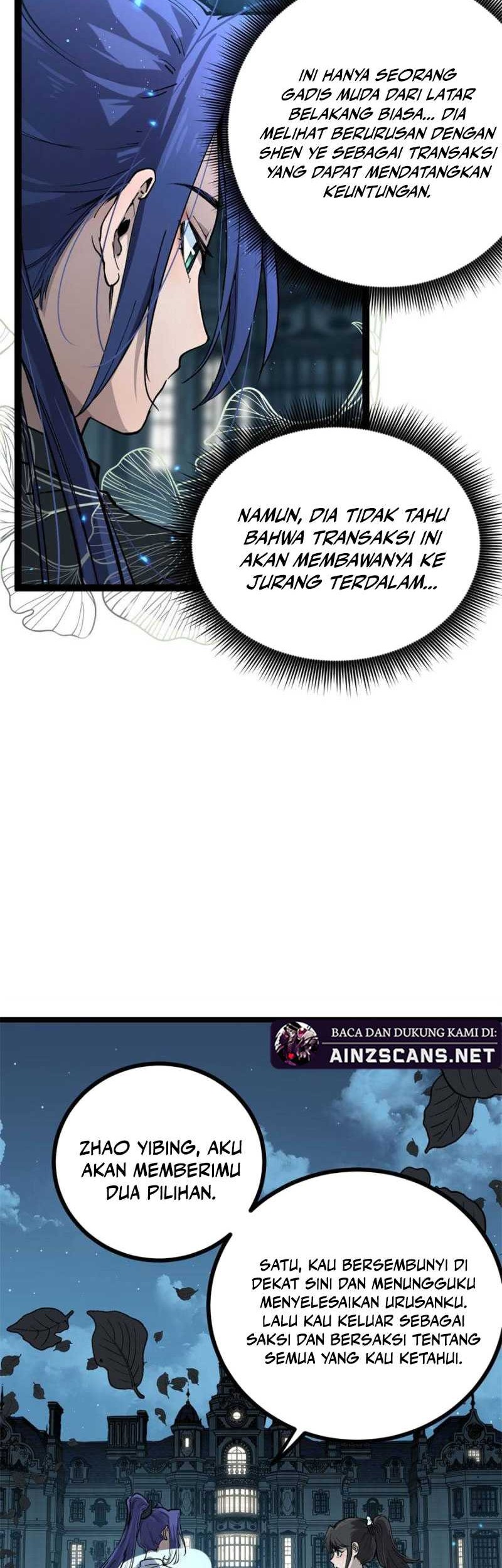 The Omni Guardian Chapter 31 - halaman 14
