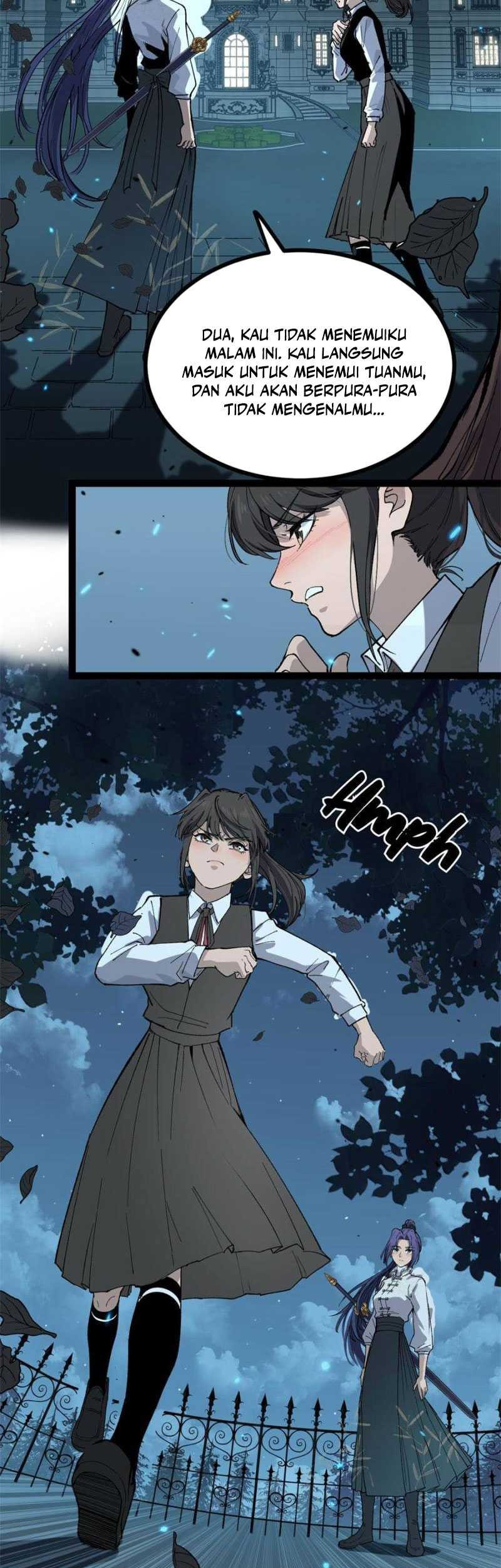 The Omni Guardian Chapter 31 - halaman 15