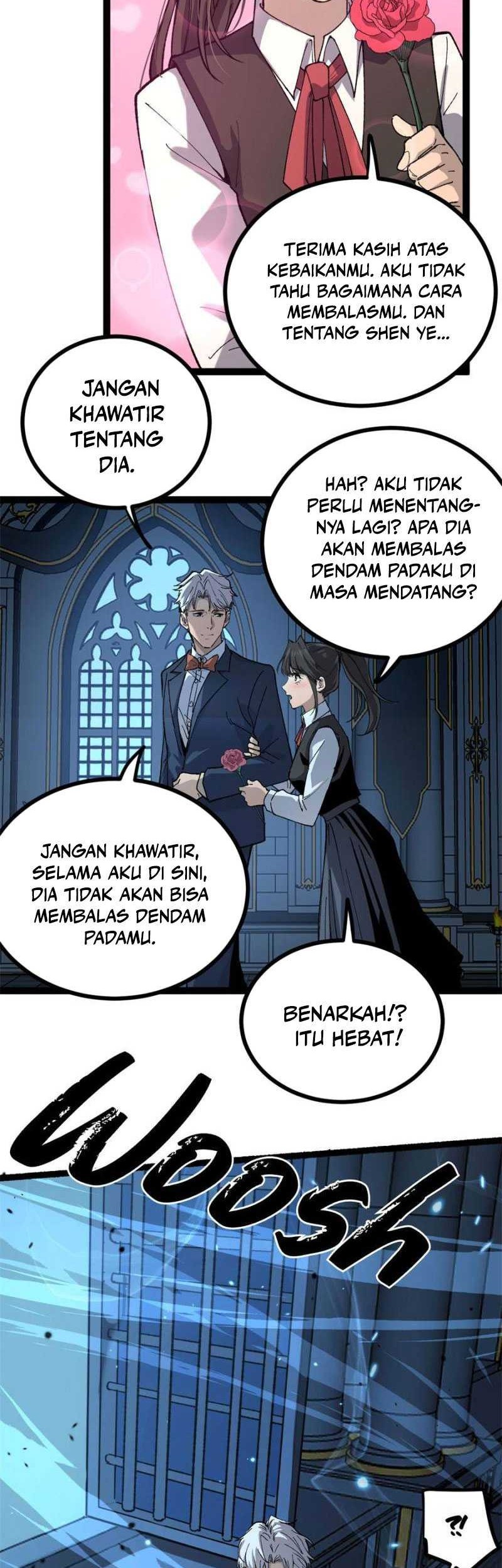 The Omni Guardian Chapter 31 - halaman 20