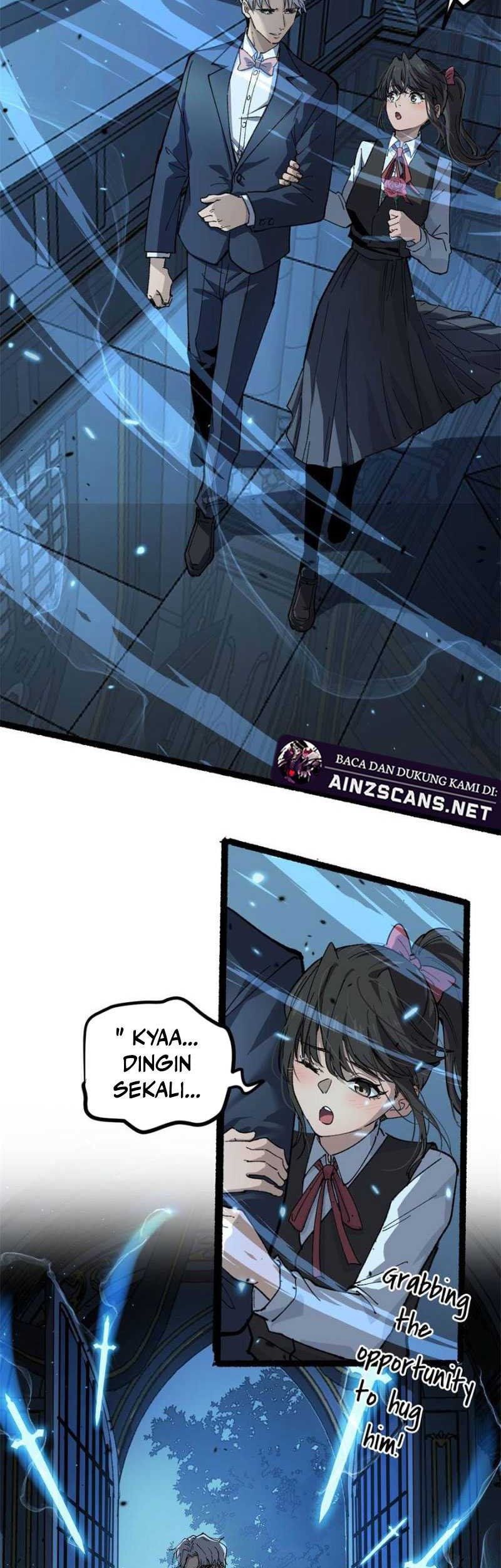 The Omni Guardian Chapter 31 - halaman 21