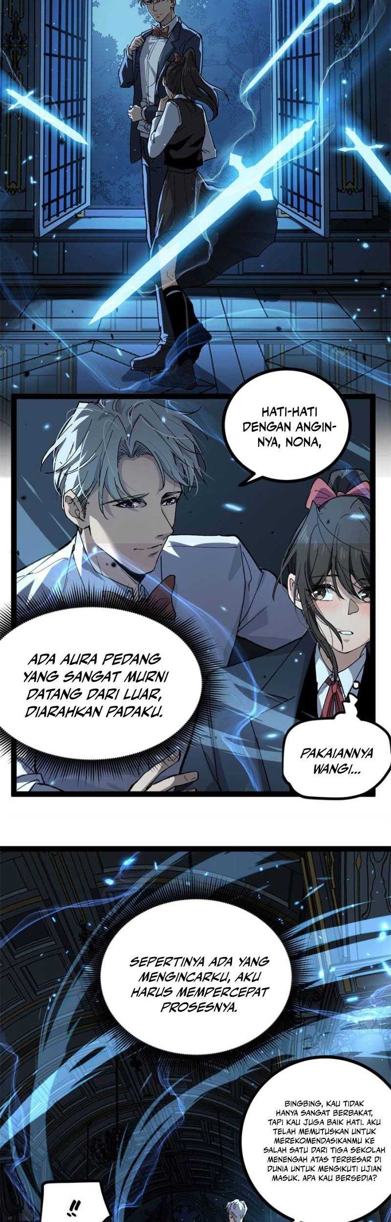The Omni Guardian Chapter 31 - halaman 22