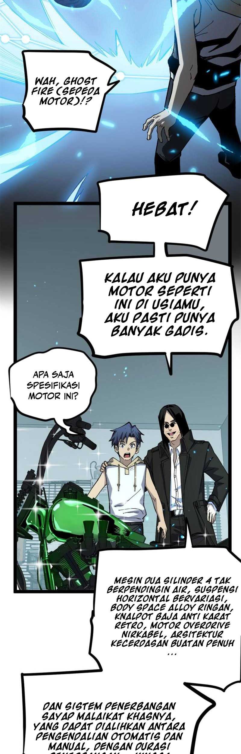The Omni Guardian Chapter 31 - halaman 5