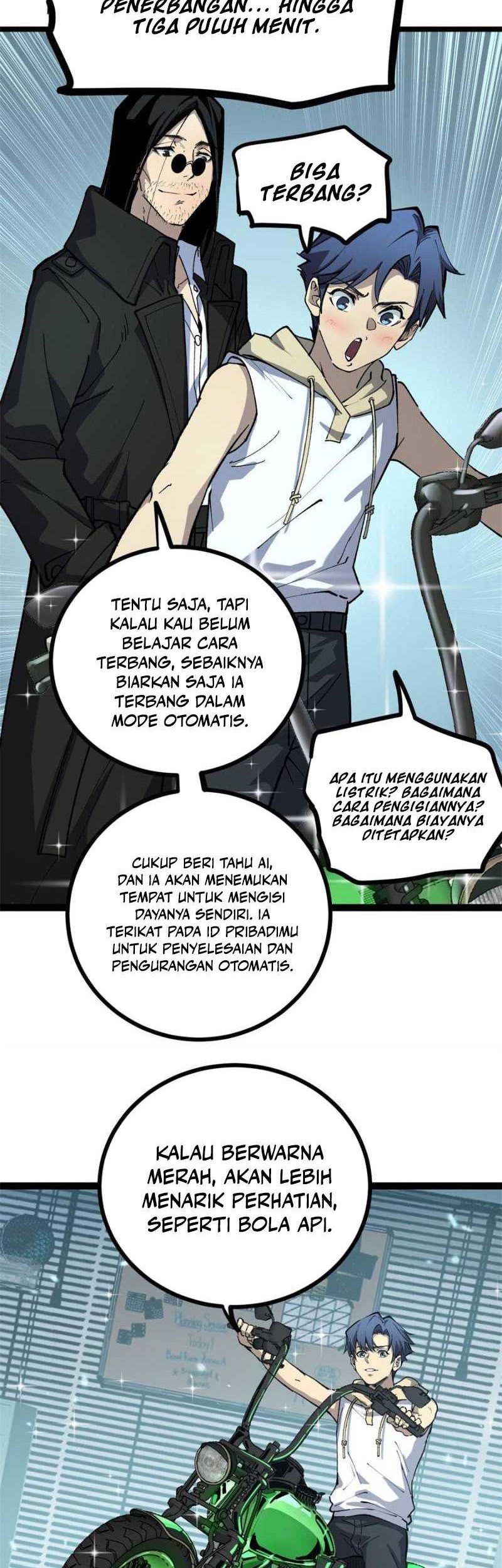 The Omni Guardian Chapter 31 - halaman 6