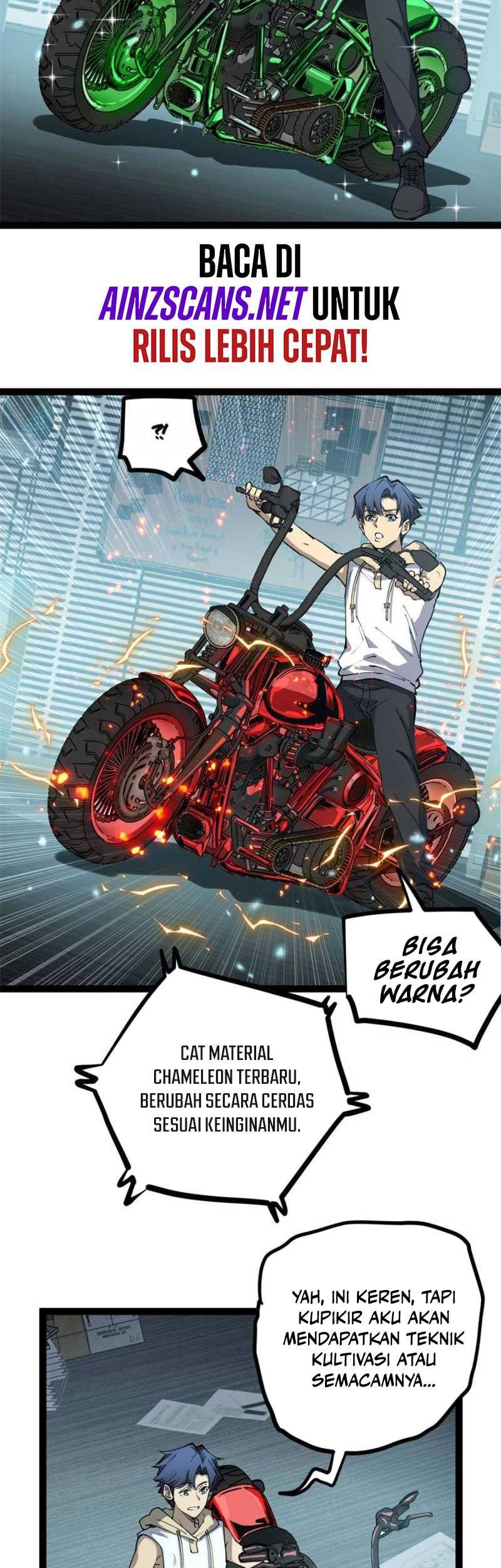 The Omni Guardian Chapter 31 - halaman 7