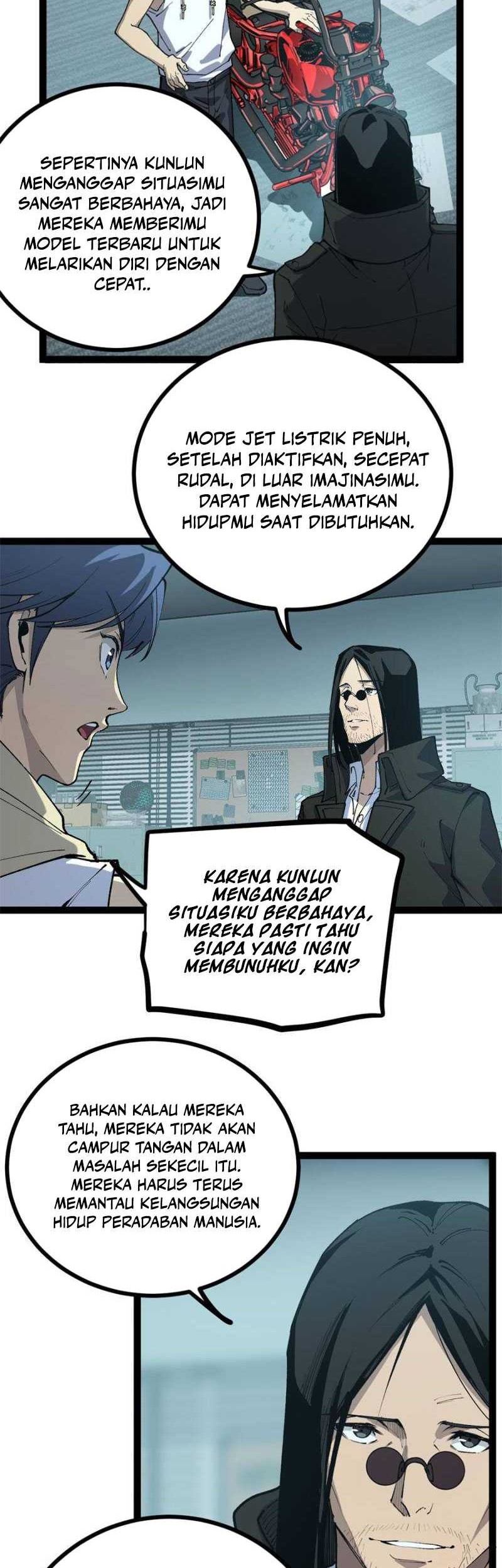 The Omni Guardian Chapter 31 - halaman 8