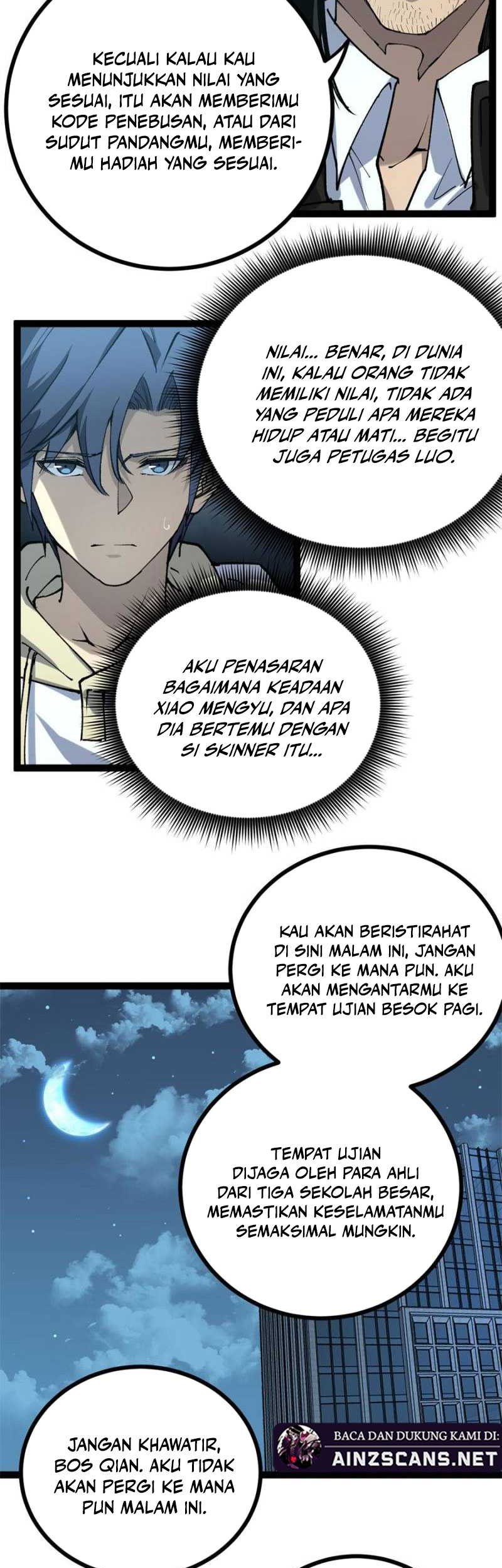 The Omni Guardian Chapter 31 - halaman 9