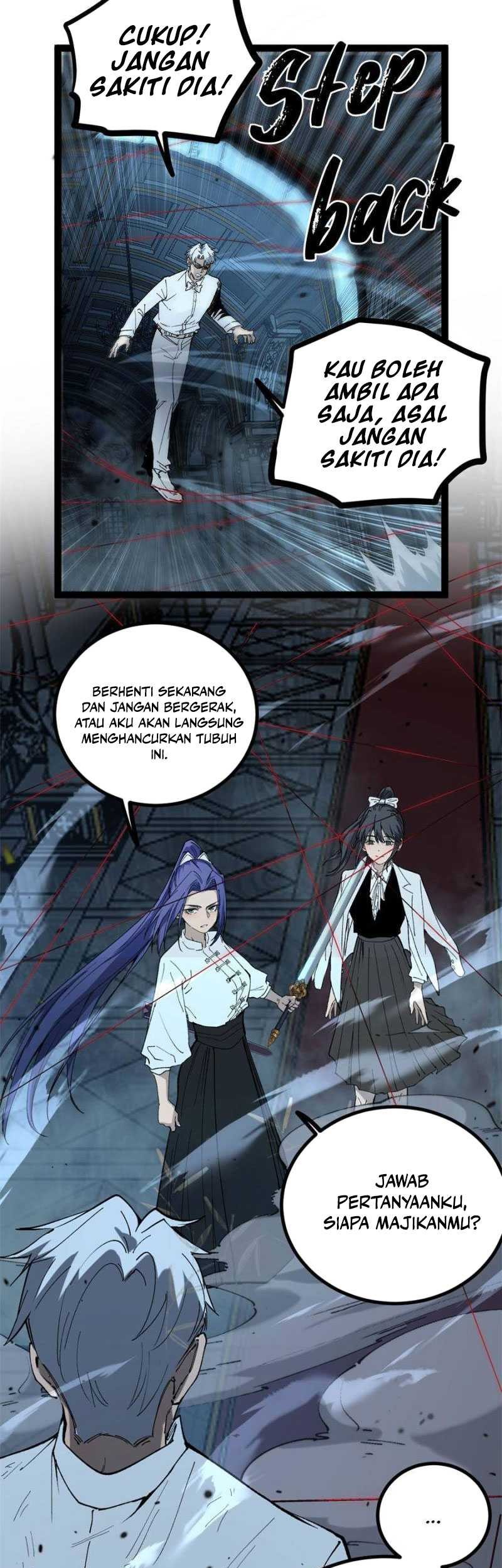 The Omni Guardian Chapter 32 - halaman 15