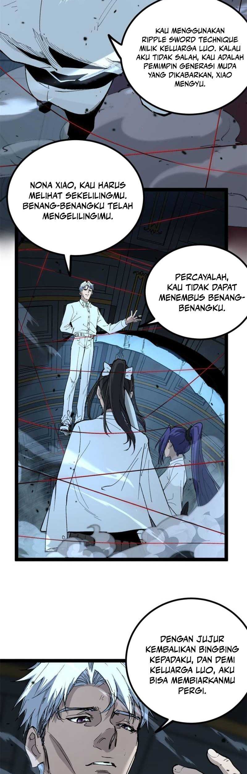 The Omni Guardian Chapter 32 - halaman 16