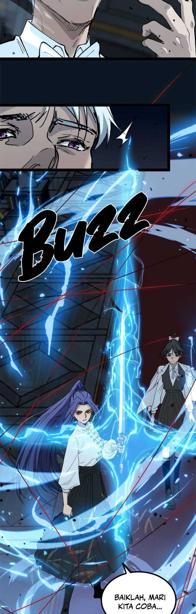 The Omni Guardian Chapter 32 - halaman 17