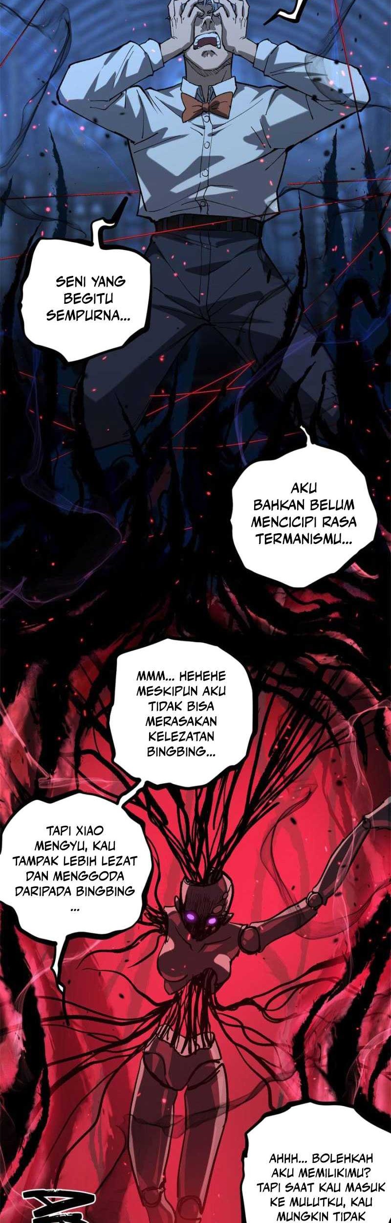 The Omni Guardian Chapter 32 - halaman 20