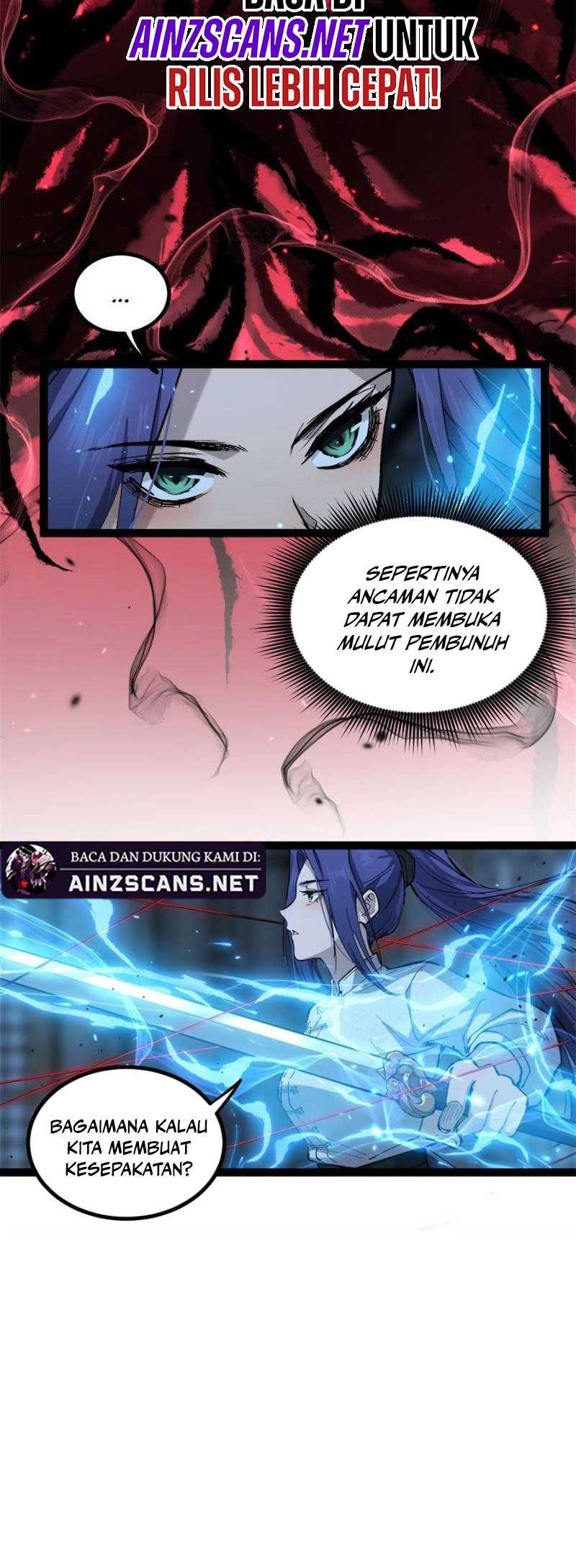 The Omni Guardian Chapter 32 - halaman 22