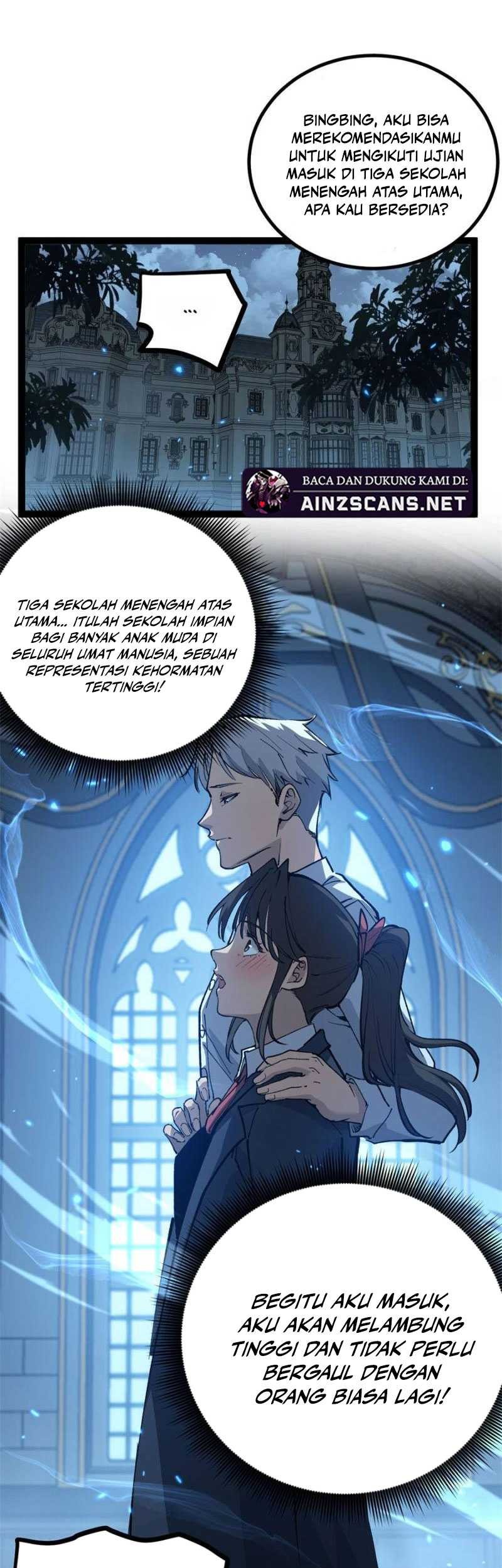 The Omni Guardian Chapter 32 - halaman 3