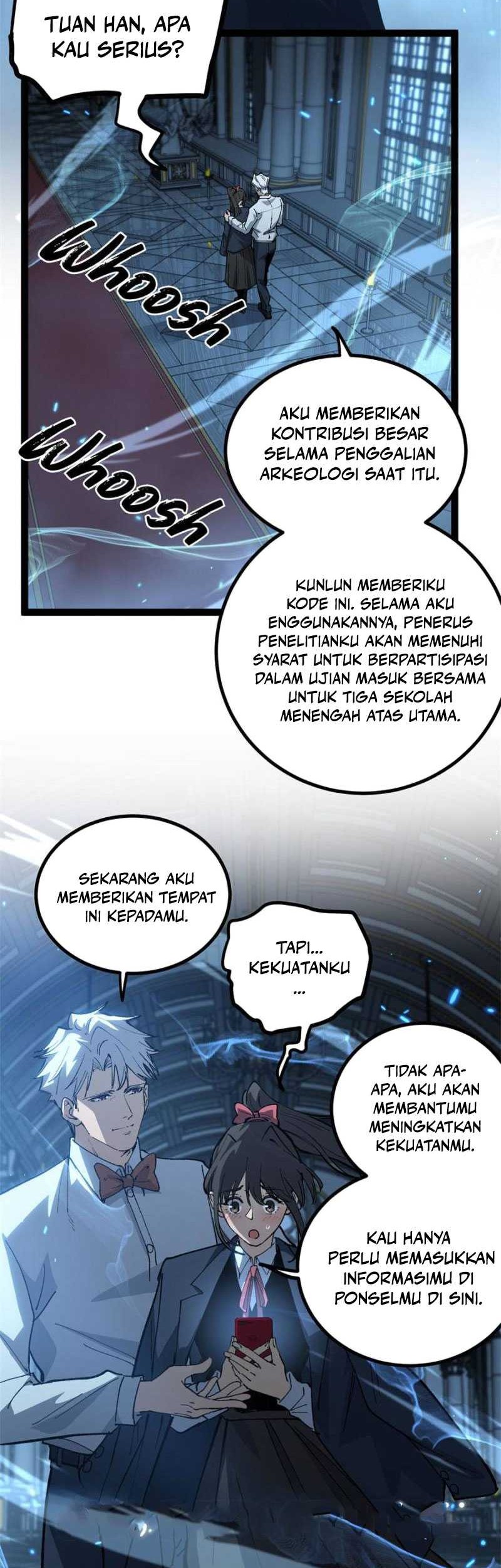 The Omni Guardian Chapter 32 - halaman 4