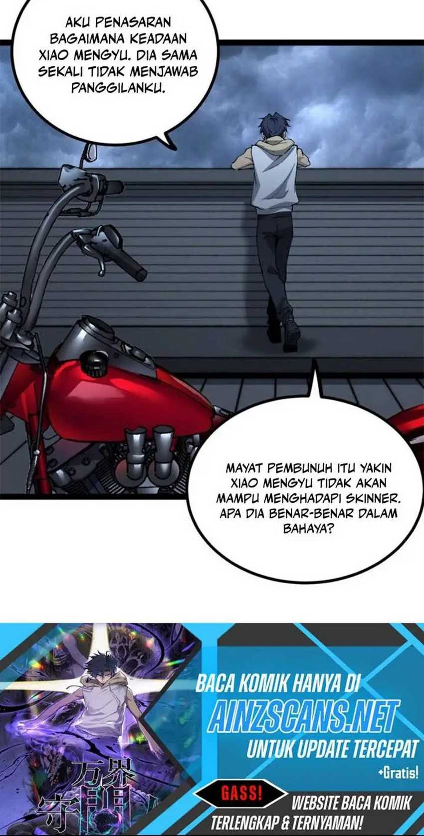The Omni Guardian Chapter 33 - halaman 10
