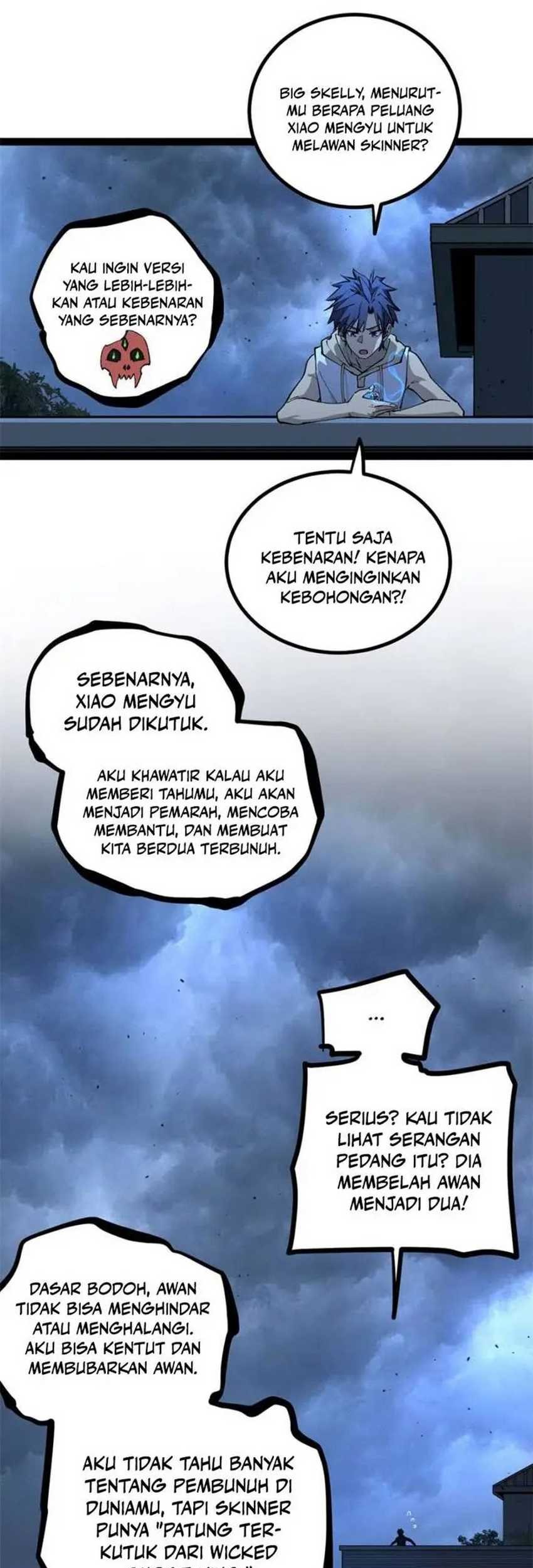 The Omni Guardian Chapter 33 - halaman 11