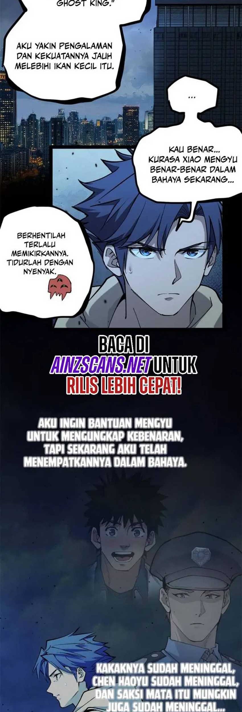 The Omni Guardian Chapter 33 - halaman 12