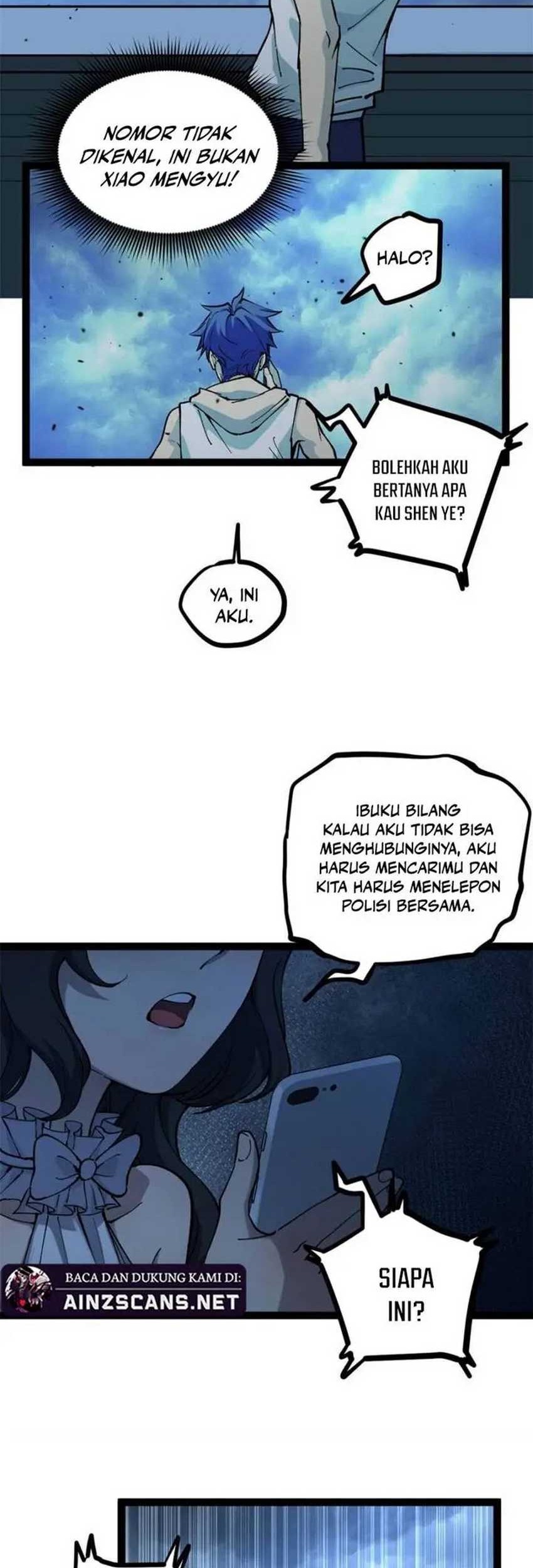 The Omni Guardian Chapter 33 - halaman 14