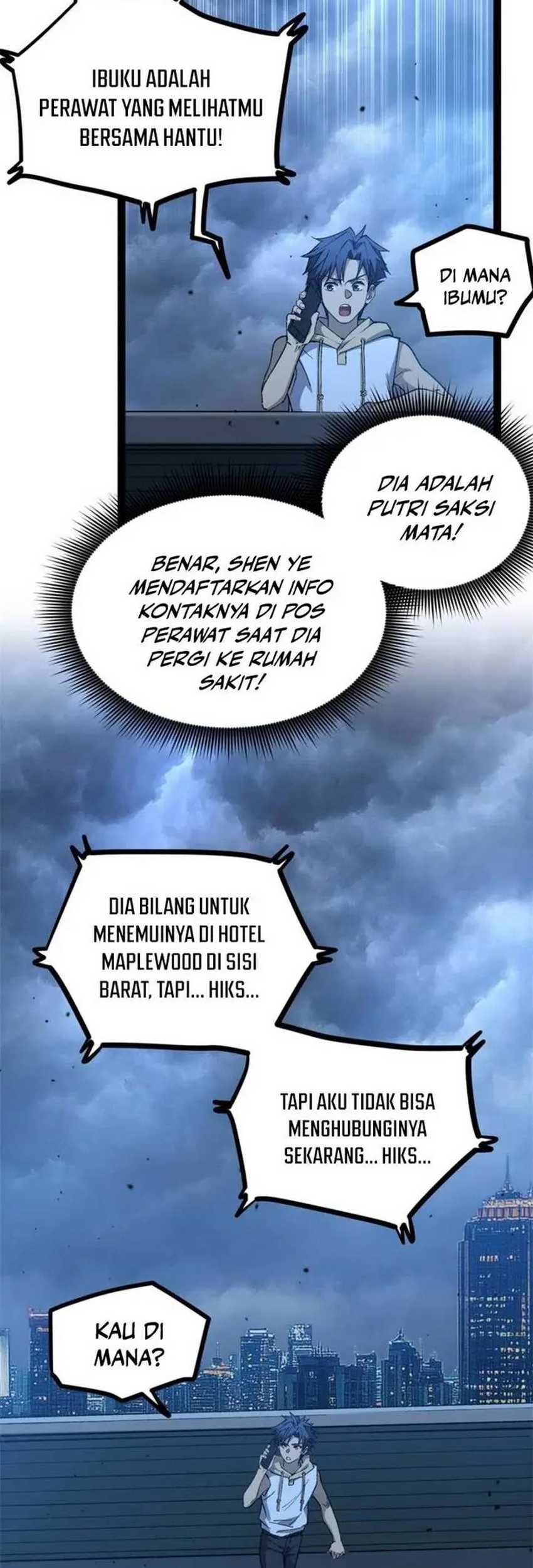The Omni Guardian Chapter 33 - halaman 15