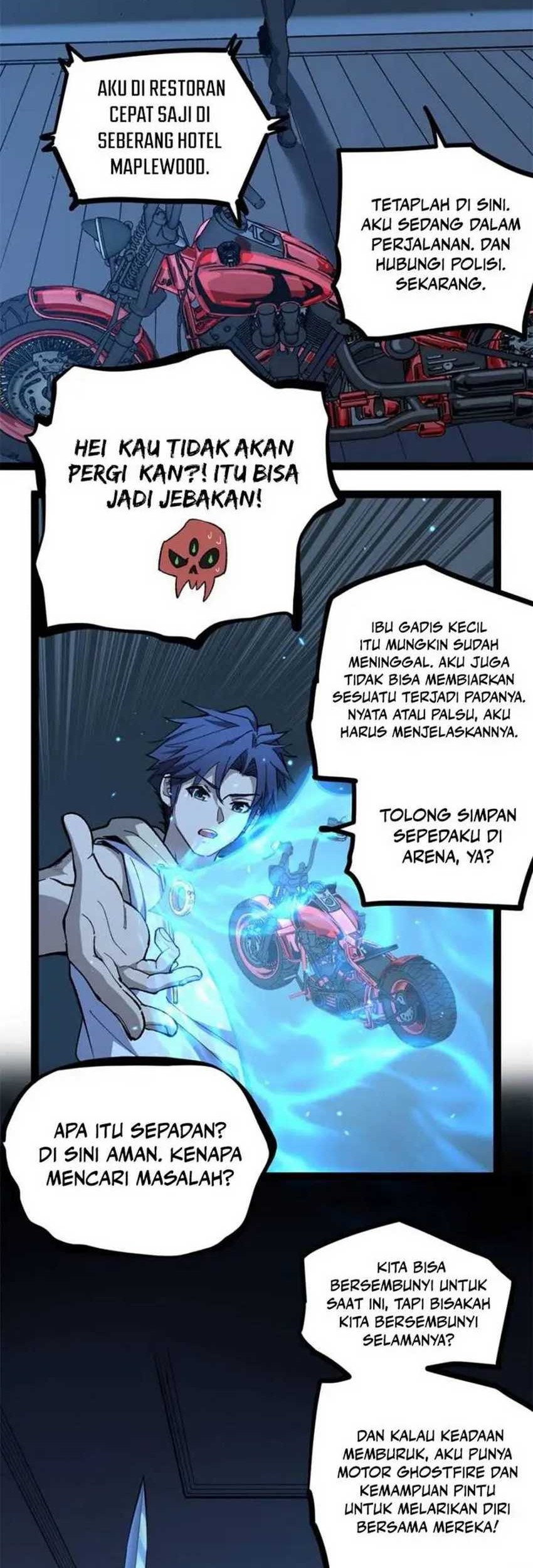 The Omni Guardian Chapter 33 - halaman 16