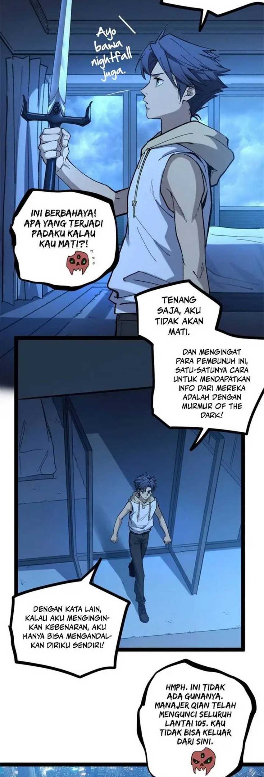 The Omni Guardian Chapter 33 - halaman 17