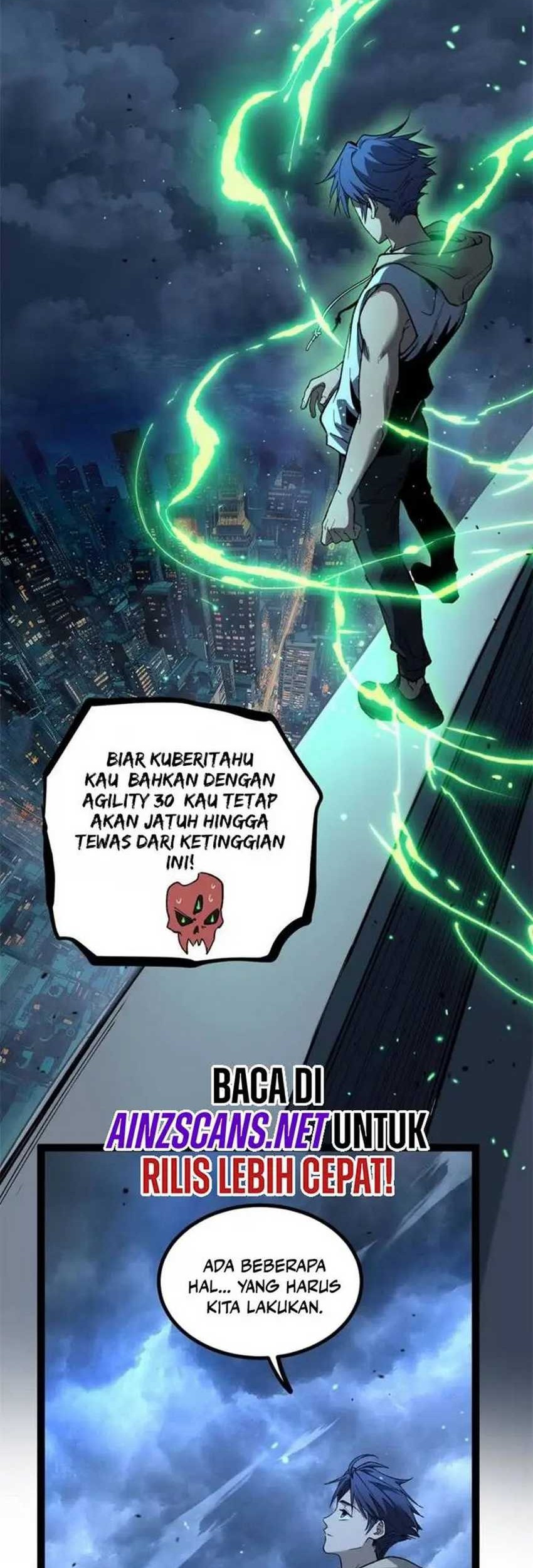 The Omni Guardian Chapter 33 - halaman 20