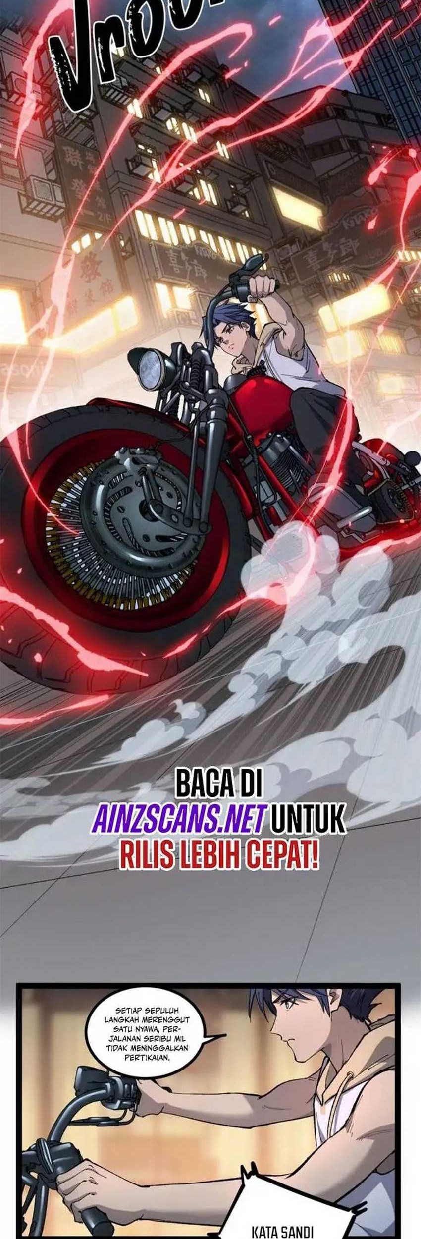 The Omni Guardian Chapter 34 - halaman 10